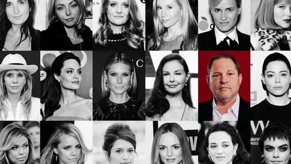 Hollywood's Stories - #MeToo & Harvey Weinstein Scandal