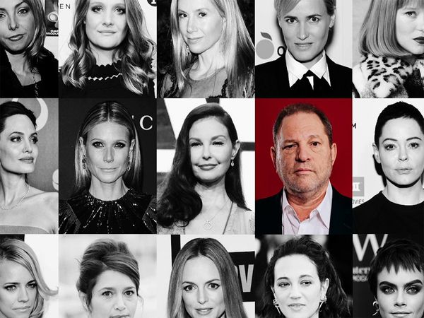 Hollywood's Stories - #MeToo & Harvey Weinstein Scandal