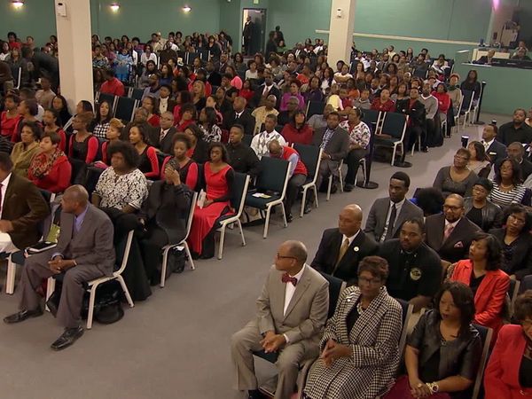 It Takes A Church - It Takes A Church 1003
