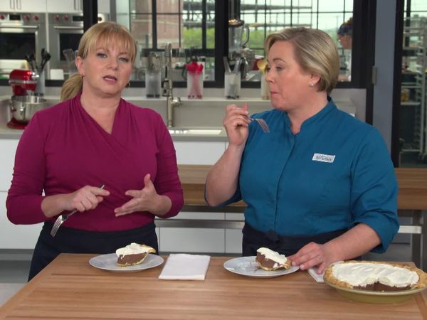 America's Test Kitchen - Chocolate Delights