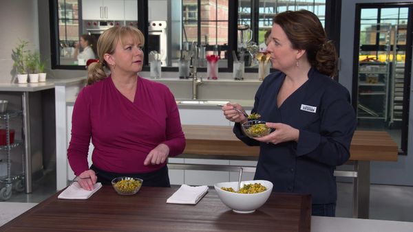 America's Test Kitchen - Carne Adovada and Esquites