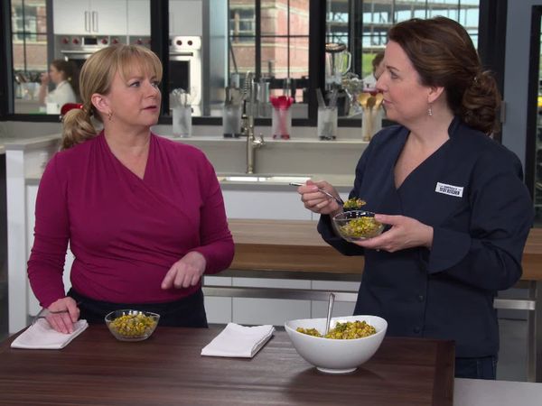 America's Test Kitchen - Carne Adovada and Esquites