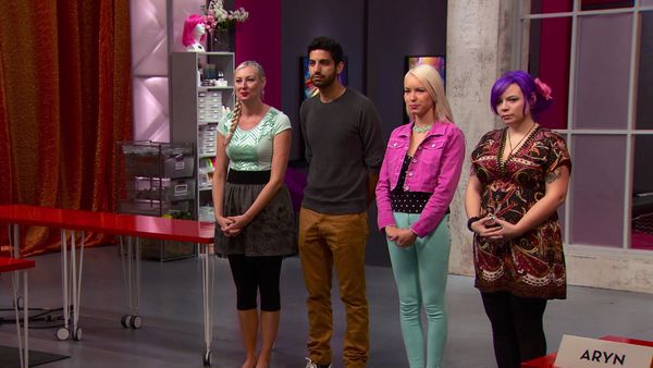 Skin Wars - Naturual Beauty