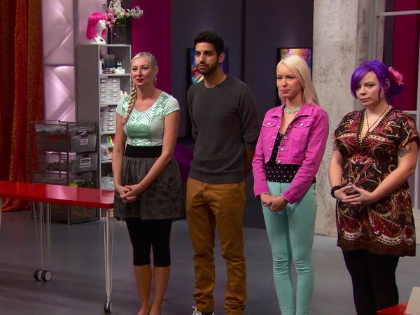 Skin Wars - Naturual Beauty