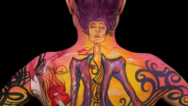 Skin Wars - Musical Harmony