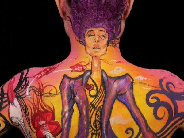 Skin Wars - Musical Harmony