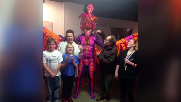 Skin Wars - Sweet and Savory