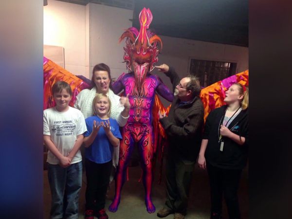 Skin Wars - Sweet and Savory