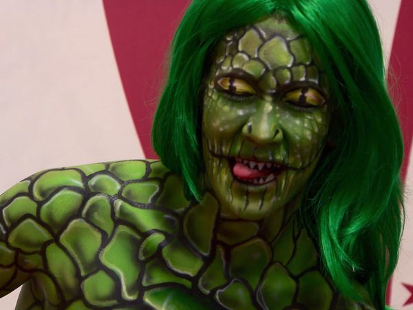 Skin Wars - Big Time Big Top