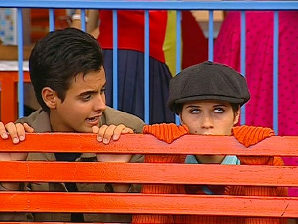 Somos tú y yo - Episodio 19