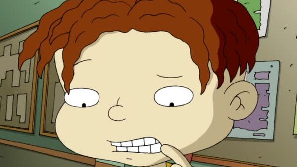 Rugrats crecidos - Susie se vuelve mala… a medias