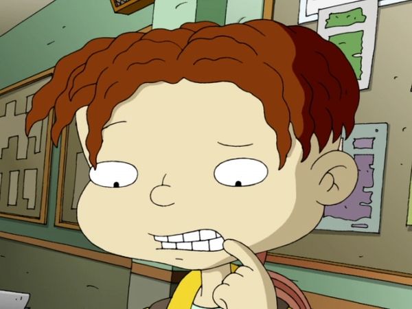 Rugrats crecidos - Susie se vuelve mala… a medias