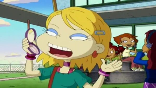 Rugrats crecidos - TP y KF