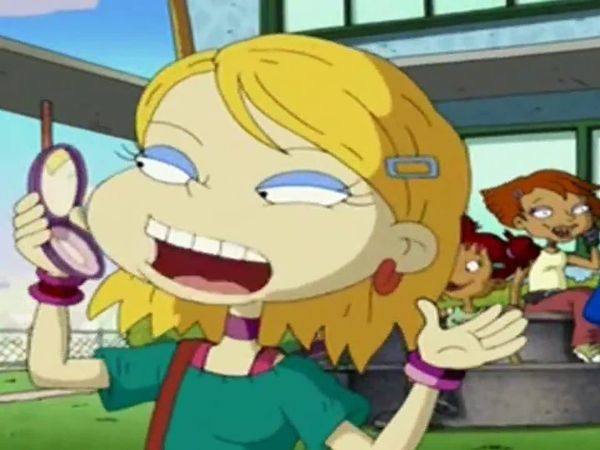 Rugrats crecidos - TP y KF