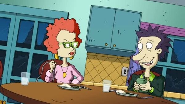 Rugrats crecidos - Lamento de hermanos