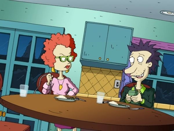 Rugrats crecidos - Lamento de hermanos