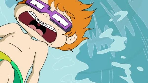 Rugrats crecidos - La suerte del ciego