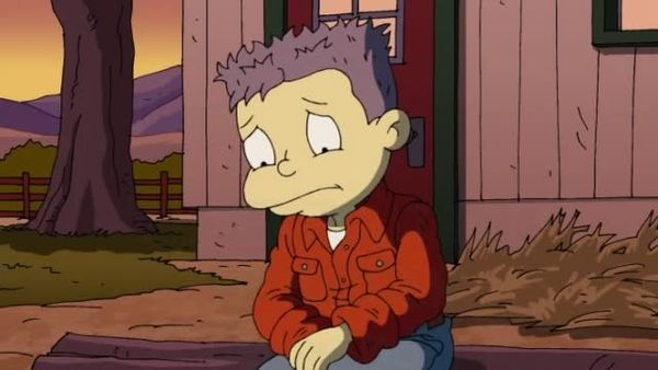 Rugrats crecidos - Hey, ¿dónde está mi caballo? - Segunda parte