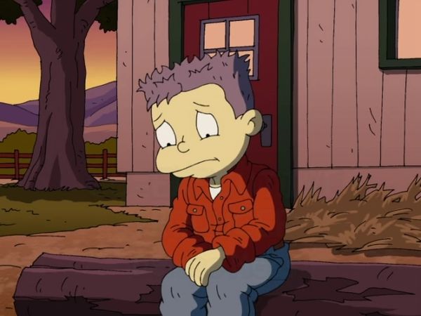 Rugrats crecidos - Hey, ¿dónde está mi caballo? - Segunda parte