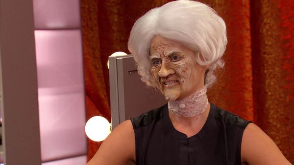Skin Wars - Inner Demons