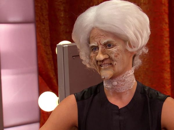 Skin Wars - Inner Demons