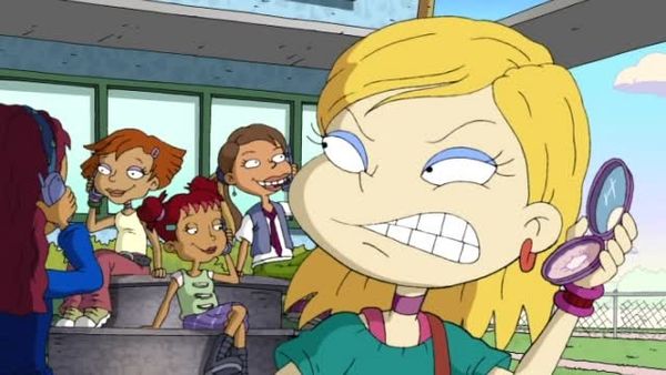 Rugrats crecidos - Ya-yo-vio