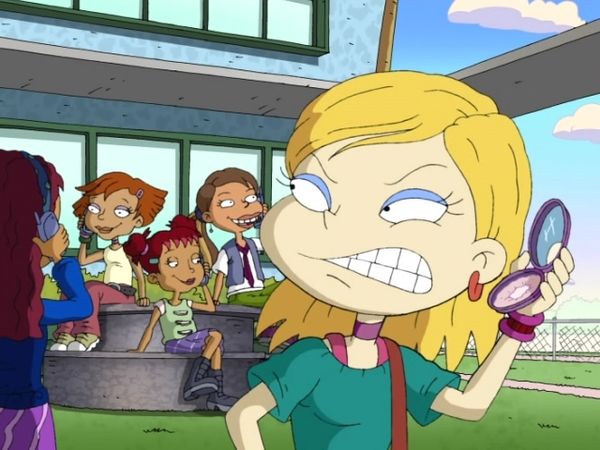 Rugrats crecidos - Ya-yo-vio