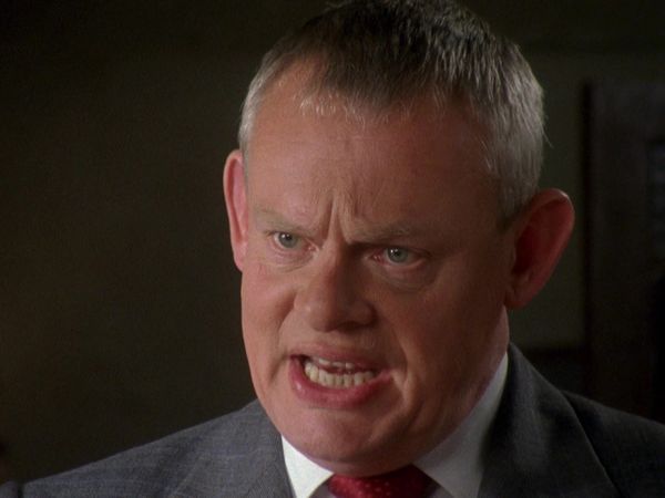 Doc Martin - Born with a Shotgun