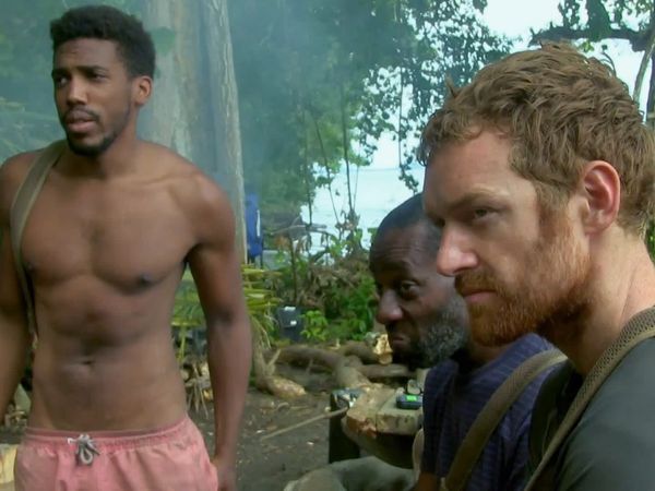 The Island with Bear Grylls - Men