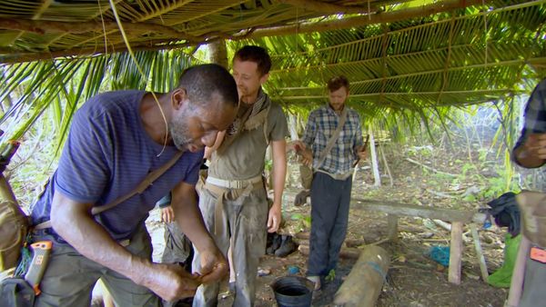 The Island with Bear Grylls - Men