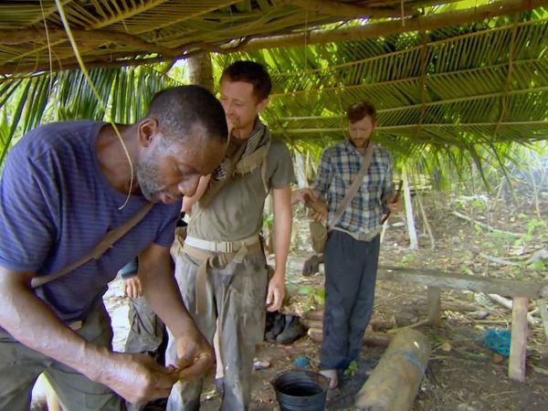 The Island with Bear Grylls - Men