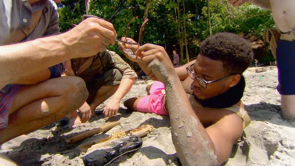 The Island with Bear Grylls - Bear Grylls: Surviving the Island