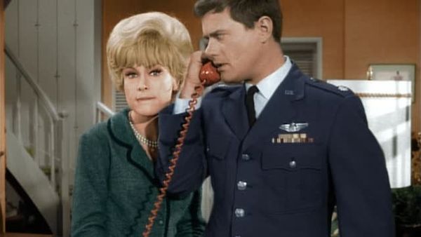 I Dream Of Jeannie - Mi amo, el ladrón