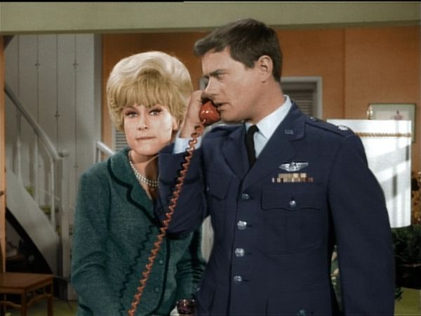 I Dream Of Jeannie - Mi amo, el ladrón