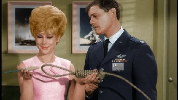 I Dream Of Jeannie - Esto es asesinato