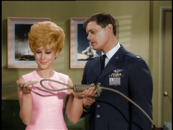 I Dream Of Jeannie - Esto es asesinato