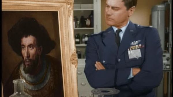 I Dream Of Jeannie - Mi maestro, el gran Rembrandt