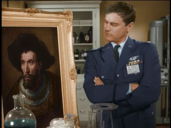 I Dream Of Jeannie - Mi maestro, el gran Rembrandt