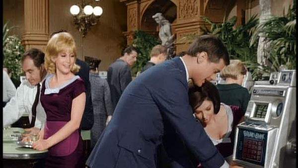 I Dream Of Jeannie - ¿Qué tan afortunado puedes ser?
