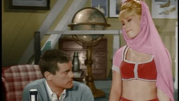 I Dream Of Jeannie - Nunca intentes burlar a un genio