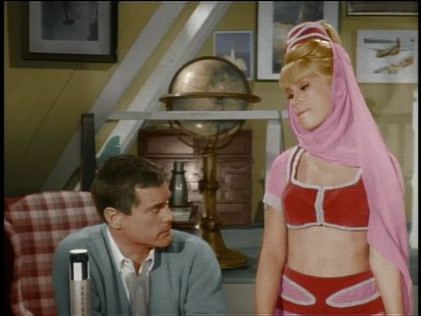 I Dream Of Jeannie - Nunca intentes burlar a un genio