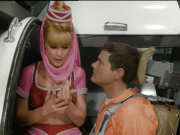 I Dream Of Jeannie - Llévame a la meca a tiempo