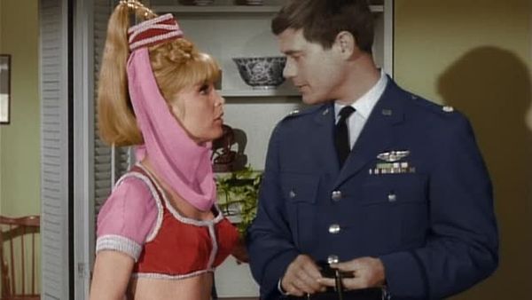 I Dream Of Jeannie - Jeannie y el Secuestro