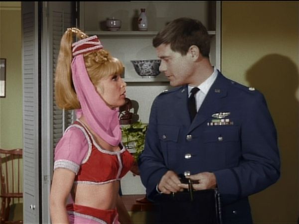 I Dream Of Jeannie - Jeannie y el Secuestro