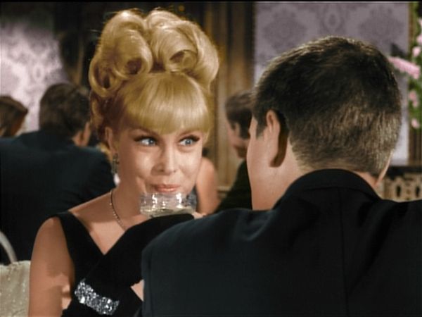 I Dream Of Jeannie - ¿A dónde fuiste tú?