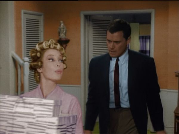I Dream Of Jeannie - La Americanización de Jeannie