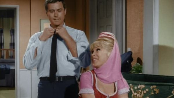 I Dream Of Jeannie - Ruleta rusa