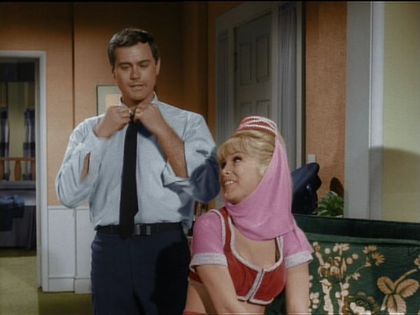 I Dream Of Jeannie - Ruleta rusa