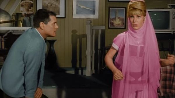 I Dream Of Jeannie - G.I. Jeannie