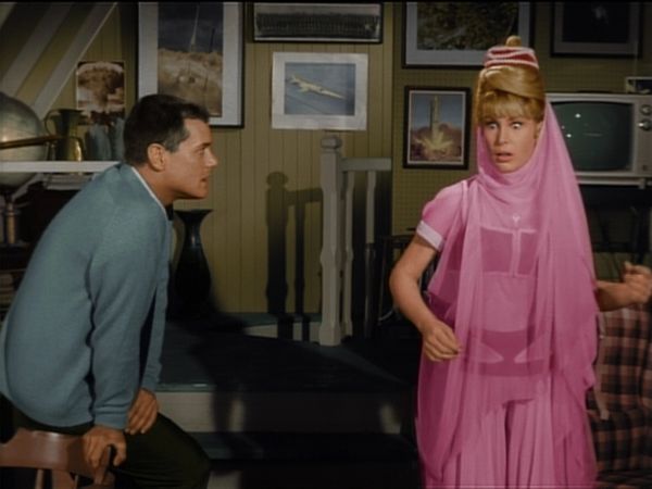 I Dream Of Jeannie - G.I. Jeannie